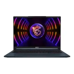 MSI Stealth 16 Studio A13VG-004FR - Intel Core i9 - 13900H - jusqu'à 5.4 GHz - Win 11 Pro - GeForce ... (9S7-15F212-004)_4